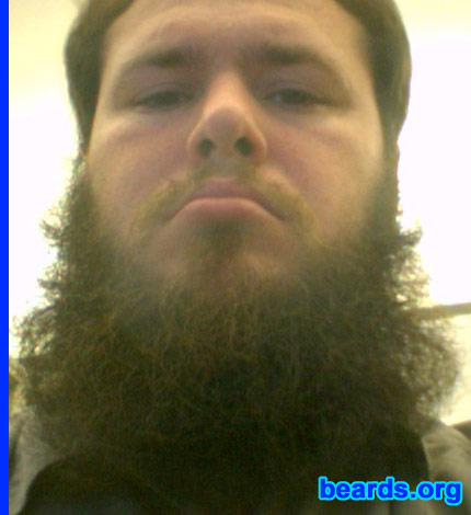 Vernal Mathis
Bearded since: 2006.  I am an experimental beard grower.

Comments:
I grew my beard because I just wanted to see how it looked.

How do I feel about my beard?  I enjoy it and will keep it as long as i can.
Keywords: full_beard