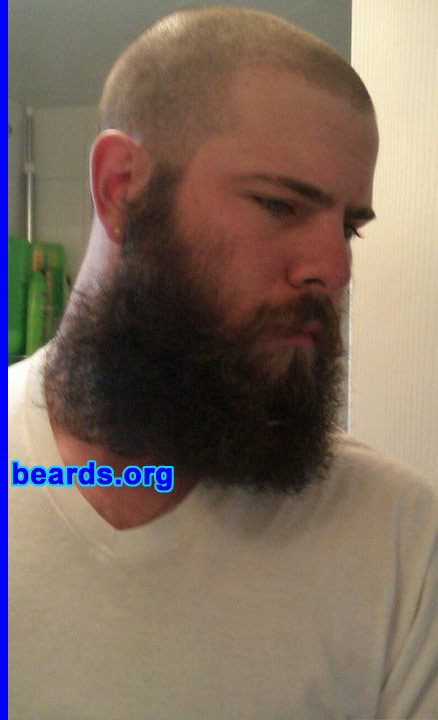 L. Kelly
Bearded since: 2004. I am a dedicated, permanent beard grower.

Comments:
I grew my beard for warmth.

How do I feel about my beard? Amazing.
Keywords: full_beard