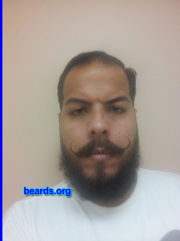 Danny R.
I am a dedicated, permanent beard grower.

Comments:
Why did I grow my beard? I grew my beard because I always wanted to have a beard.

How do I feel about my beard? I love having a beard.
Keywords: full_beard