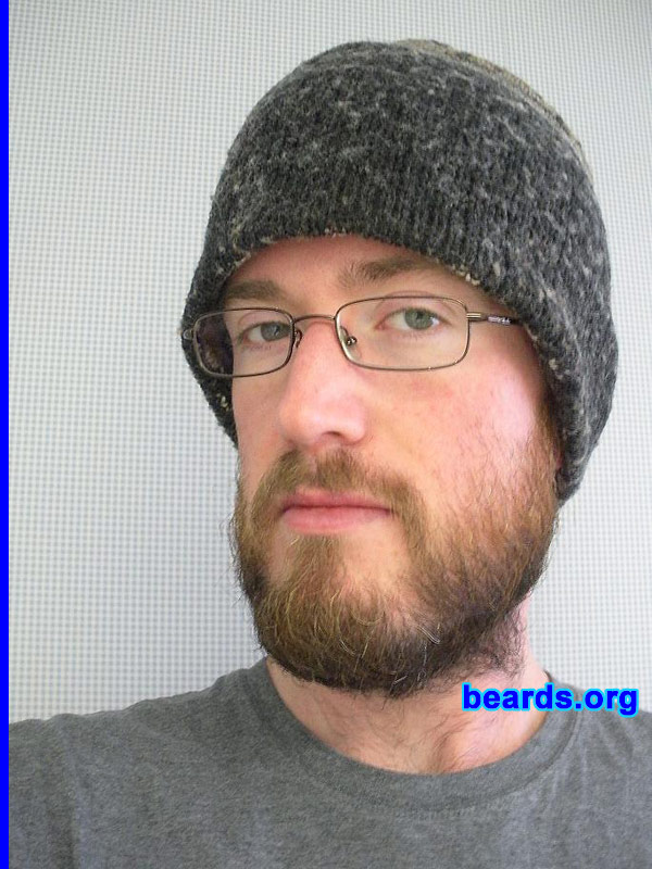 Ian
Bearded since: 2010.  I am a dedicated, permanent beard grower.

Comments:
I grew my beard because I always wanted to and I currently work at a job that allows it.

How do I feel about my beard? It's a natural part of being a man and something I am very proud of. 
Keywords: full_beard
