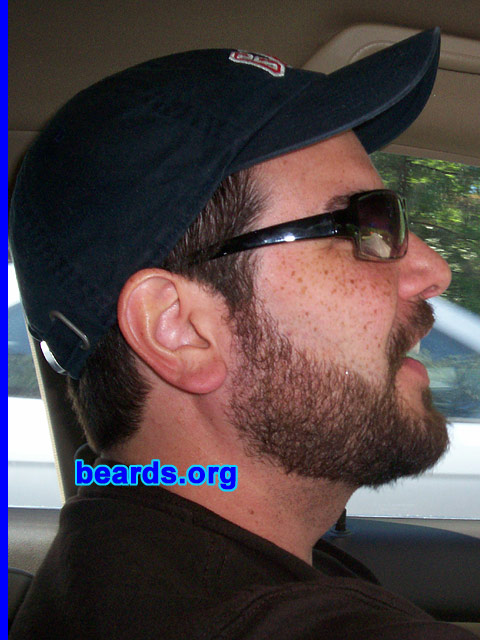 Joey
Bearded since: 1999.  I am a dedicated, permanent beard grower.

Comments:
I grow my beard because I like the way it looks. I always wanted to grow my beard since was a child.

How do I feel about my beard?  I like my beard.
Keywords: full_beard
