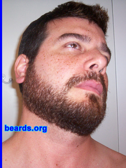 Joey
Bearded since: 1999.  I am a dedicated, permanent beard grower.

Comments:
I grow my beard because I like the way it looks. I always wanted to grow my beard since was a child.

How do I feel about my beard?  I like my beard.
Keywords: full_beard