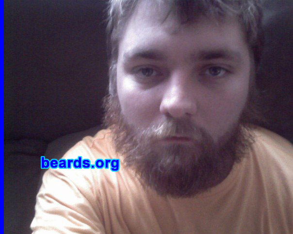 John
Bearded since: 2003.  I am a dedicated, permanent beard grower.

Comments:
I grew my beard because I love the taste of beer even when I am done drinking it.

How do I feel about my beard? Strongly attached.
Keywords: full_beard
