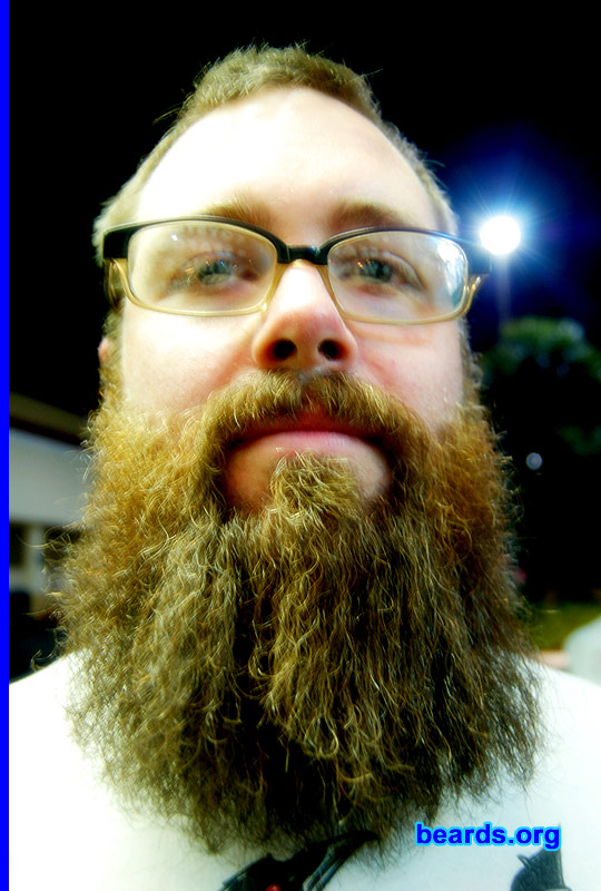 Mark
Bearded since: 1998.  I am a dedicated, permanent beard grower.

Comments:
I grew my beard 'cause I can.

How do I feel about my beard?  Love it.
Keywords: full_beard