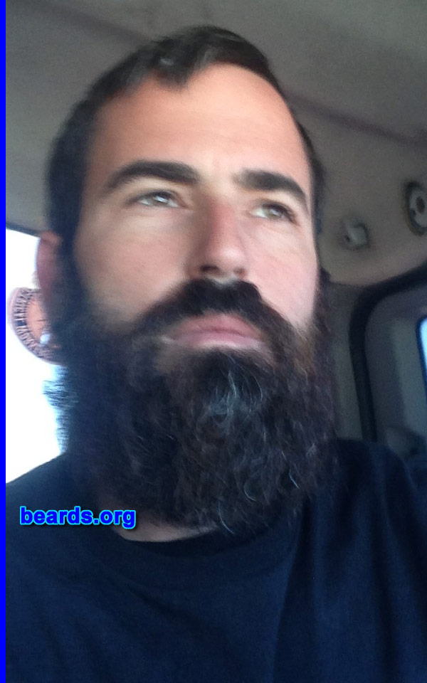 Ron H.
Bearded since: October 2013. I am a dedicated, permanent beard grower.

Comments:
Why did I grow my beard? Always wanted to.

How do I feel about my beard? Love it.
Keywords: full_beard