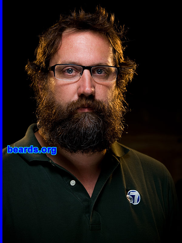 Todd
Bearded since: 2009.  I am an occasional or seasonal beard grower.

Comments:
Why did I grow my beard?  There's a hiring freeze at work.  So Todd's not shaving until it's lifted!!!
Keywords: full_beard