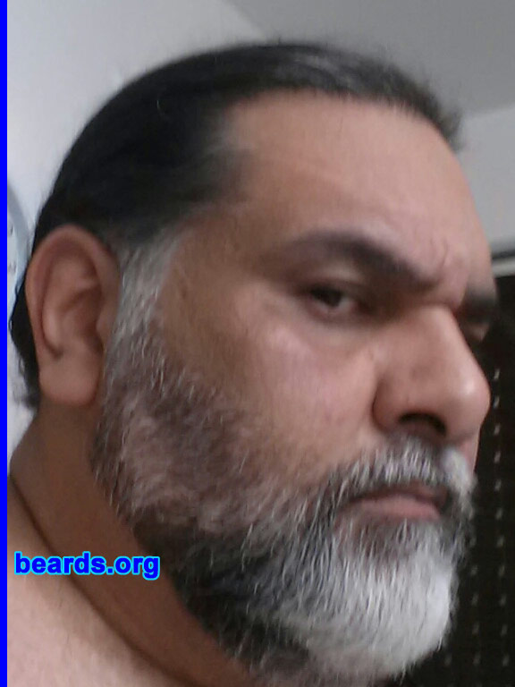 Tony
Bearded since: 1985. I am a dedicated, permanent beard grower.

Comments:
Why did I grow my beard? Always liked the facial hair.

How do I feel about my beard? Love it.
Keywords: full_beard