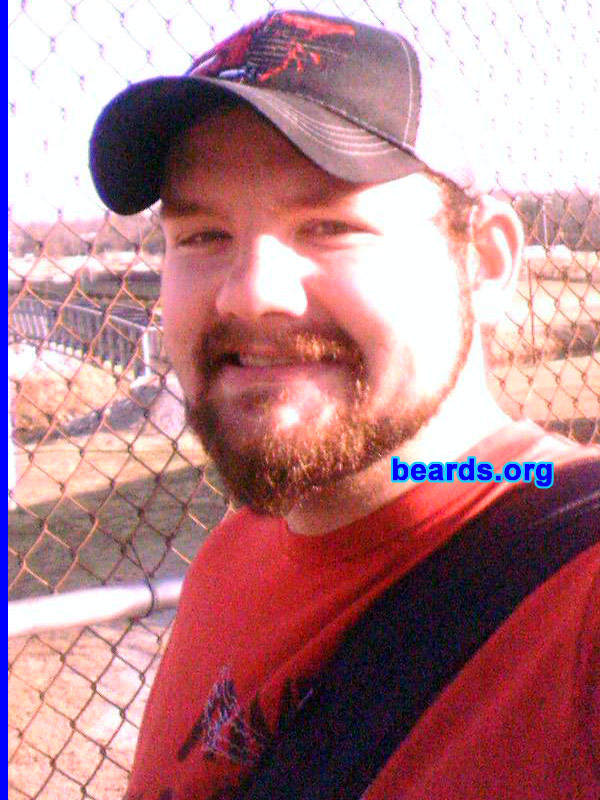 Chris
Bearded since: 2000.  I am a dedicated, permanent beard grower.

Comments:
I grew my beard because it's my comfortable facial hair.  And it's beautiful to feel hairs!!!

How do I feel about my beard?  LOVE IT and fell in love with!
Keywords: full_beard