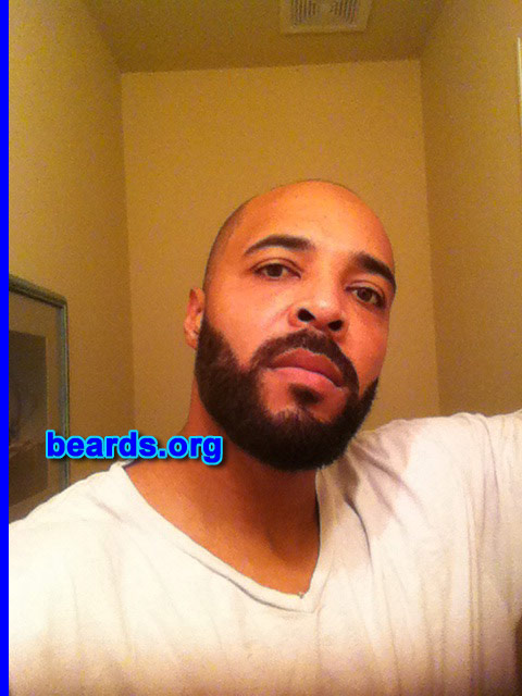 Michael
Bearded since: 2013. I am a dedicated, permanent beard grower.

Comments:
Why did I grow my beard? Religious affiliation.

How do I feel about my beard? It's a new look for me! I like it.  The wife likes it! Good times!
Keywords: full_beard