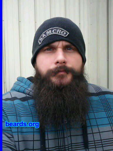 Philip
Bearded since: 2012. I am a dedicated, permanent beard grower.

Comments:
Why did I grow my beard?  Never had before.

How do I feel about my beard?  Love it.
Keywords: full_beard