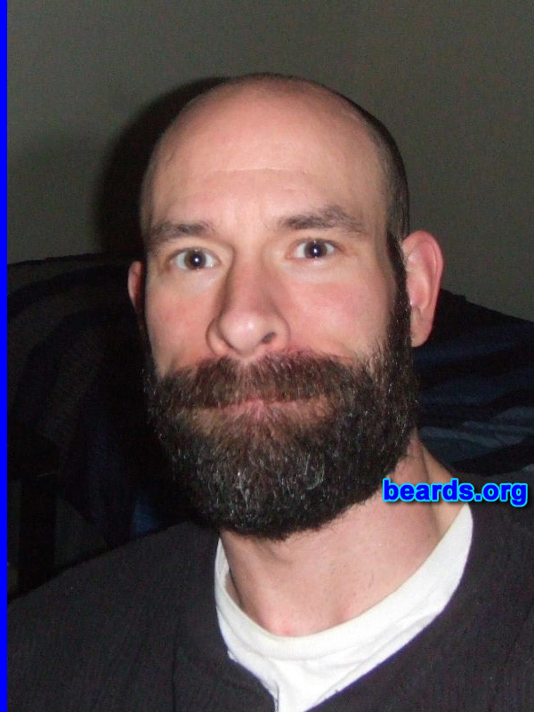 Richard K.
Bearded since: 2007. I am a dedicated, permanent beard grower.

Comments:
Why did I grow my beard? To look different and stand out from the crowd.

How do I feel about my beard? Feel like I am an unique individual.
Keywords: full_beard