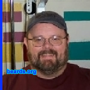 Rick C.
Bearded since: 1972.  I am a dedicated, permanent beard grower.

Comments:
I grew my beard because it was the '70s, MAN!

How do I feel about my beard? Attached.
Keywords: full_beard