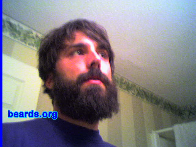 Stuart
Bearded since: 2007. I am an occasional or seasonal beard grower.

Comments:
I grew my beard because I wanted to see how thick it would come in.

How do I feel about my beard? I think it's bad-@ss.
Keywords: full_beard