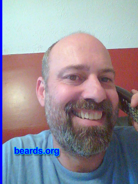 Skip
Bearded since: November 2013. I am an experimental beard grower.

Comments:
Why did I grow my beard?  Started growing the beard for Movember.

How do I feel about my beard? I love my beard.
Keywords: full_beard