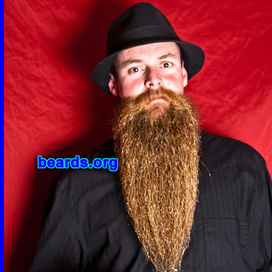 Russ
Bearded since: 2009. I am a dedicated, permanent beard grower.
Keywords: goatee_mustache