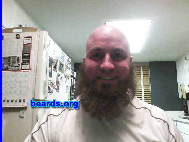 Marko
Bearded since: 2013. I am a dedicated, permanent beard grower.
Keywords: full_beard