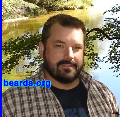 Rich
Bearded since: 2006.  I am a dedicated, permanent beard grower.

Comments:
I grew my beard because it makes me look better.

How do I feel about my beard?  Makes me feel better.
Keywords: full_beard