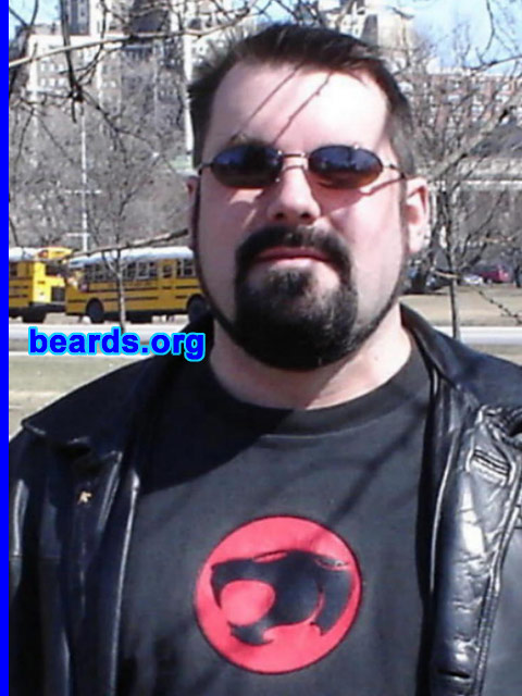 Rich
Bearded since: 2006.  I am a dedicated, permanent beard grower.

Comments:
I grew my beard because it makes me look better.

How do I feel about my beard?  Makes me feel better.
Keywords: full_beard