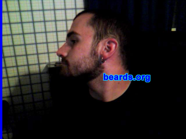 Steven
Bearded since: 2002.  I am a dedicated, permanent beard grower.

Comments:
I grew my beard because I like the way beards look.  And I also like the way my beard suits me personally.

How do I feel about my beard? Looks good and it keeps getting better over time as it fills out and thickens up as I get older. It's exceptional, though, for me not even being twenty-five yet. I'm twenty-two years old officially.
Keywords: full_beard