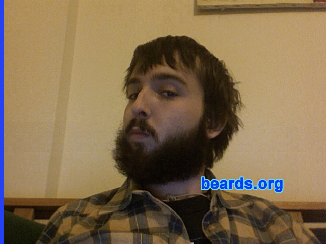 Wade
Bearded since: 2005.  I am a dedicated, permanent beard grower.

Comments:
I grew my beard because it's awesome and a lot of men are afraid to grow them.

How do I feel about my beard? I feel great walking around town and people stare at the beard, knowing it's not a common sight. Also, I love my beard and I would not change it for the world.

Keywords: full_beard