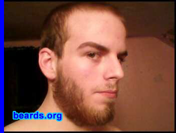 Stephen
Bearded since: 2009. I am a dedicated, permanent beard grower.

Comments:
I grew my beard because I felt like it helped my show who I am. Not to mention that in my family there are quite a few with red beards.  So I got curious to see if I would grow any red.  And lucky me, there is a hint of it on each side of my chin line.

Proud to be an Irishman.

How do I feel about my beard? I feel that it shows who I am to myself and my friends. It gives me comfort and keeps my face warm during the colder seasons. :D
Keywords: full_beard