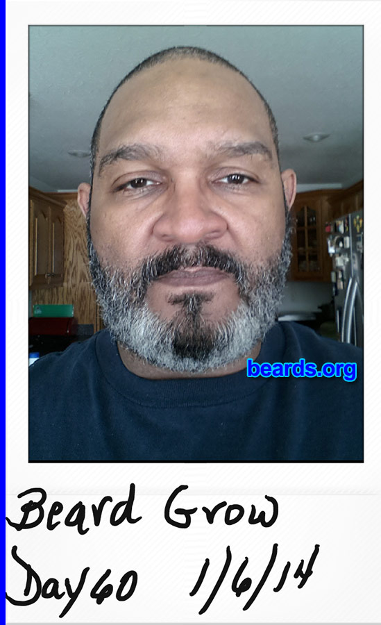 Joseph Y.
Bearded since: 1993. I am a dedicated, permanent beard grower.

Comments:
Why did I grow my beard? Love the way they look.

How do I feel about my beard? I love it more and more each day.
Keywords: full_beard