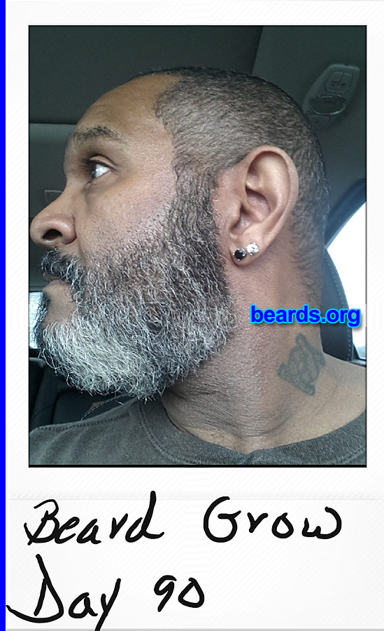 Joseph Y.
Bearded since: 1993. I am a dedicated, permanent beard grower.

Comments:
Why did I grow my beard? Love the way they look.

How do I feel about my beard? I love it more and more each day.
Keywords: full_beard