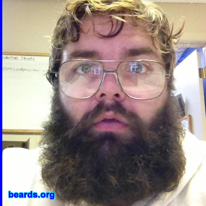 Zack
Bearded since: 2001. I am an occasional or seasonal beard grower.

Comments:
Why did I grow my beard? To be a man!
How do I feel about my beard? Lost without it.
Keywords: full_beard