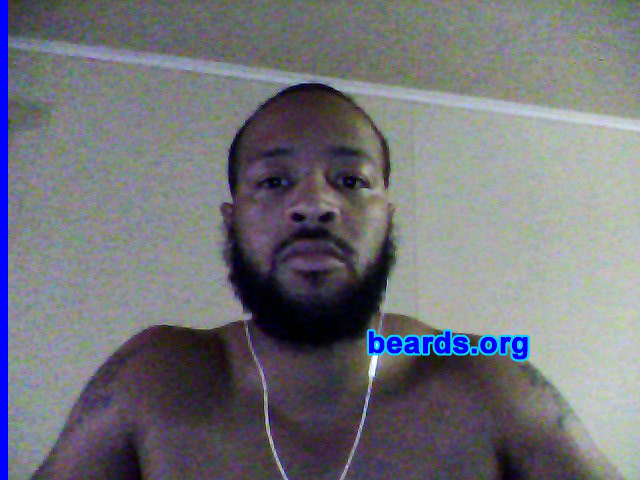 Brandon W.
Bearded since: 2012. I am an occasional or seasonal beard grower.

Comments:
Why did I grow my beard? I had to commit to something.

How do I feel about my beard? I love it!!!
Keywords: full_beard