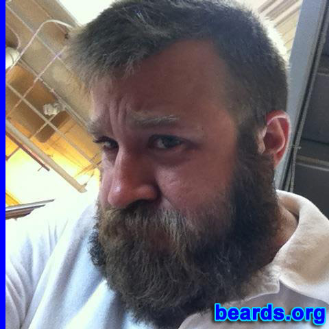 Brian C.
Bearded since: 1996. I am an occasional or seasonal beard grower.

Comments:
Why did I grow my beard?  To look better!

How do I feel about my beard? Love it.
Keywords: full_beard