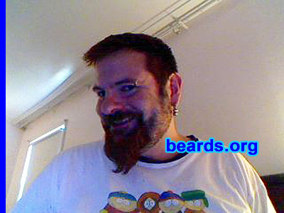 Mason S.
Bearded since: 1983.  I am a dedicated, permanent beard grower.

Comments:
I grew my beard because I have always wanted one. And I can grow a great beard.

How do I feel about my beard?  I LOVE IT.  :)
Keywords: full_beard