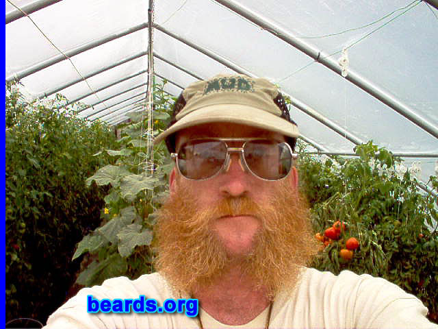 Kyle F.B.
Bearded since: 1988. I am a dedicated, permanent beard grower.

Comments:
Why did I grow my beard? Love of facial hair!

How do I feel about my beard? Proud, respectful, thankful, elevated, distinct, unique.
Keywords: mutton_chops