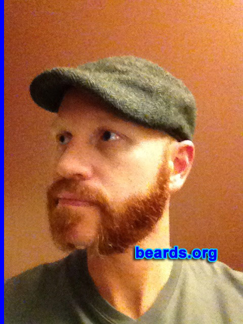 Peter
Bearded since: November 2012. I am an occasional or seasonal beard grower.

Comments:
Why did I grow my beard? Winter.

How do I feel about my beard? Love it.
Keywords: chin_strip mutton_chops