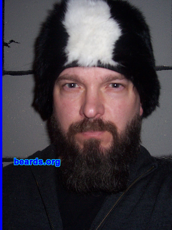 Kevin
Bearded since: 2008.  I am an occasional or seasonal beard grower.

Comments:
I grew my beard because it was just time to do it.

How do I feel about my beard?  The longer it gets, the more I am attached to it.
Keywords: full_beard