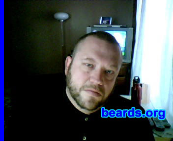 Nick
Bearded since: 2011. I am an experimental beard grower.

Comments:
I have always wanted to grow my beard out and what a perfect time to do that while I am returning to school!

How do I feel about my beard? It used to be pretty patchy, but now it's seeming to start to grow in pretty nice... 
Keywords: full_beard