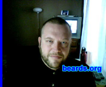 Nick
Bearded since: 2011. I am an experimental beard grower.

Comments:
I have always wanted to grow my beard out and what a perfect time to do that while I am returning to school!

How do I feel about my beard? It used to be pretty patchy, but now it's seeming to start to grow in pretty nice... 
Keywords: full_beard