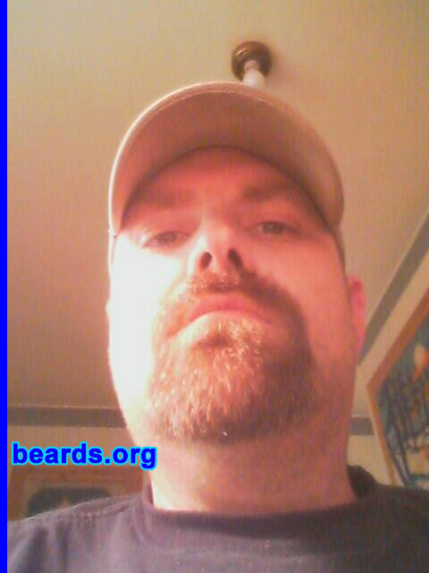 Bruce
Bearded since: 1983.  I am a dedicated, permanent beard grower.

Comments:
I grew my beard because I like beards.

Can't live without it.
Keywords: goatee_mustache