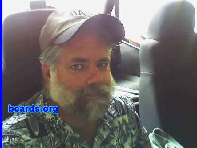Todd
Bearded since: 1985.  I am a dedicated, permanent beard grower.

Comments:
I grew my beard because I don't like shaving.

How do I feel about my beard?  It has grown on me.
Keywords: full_beard