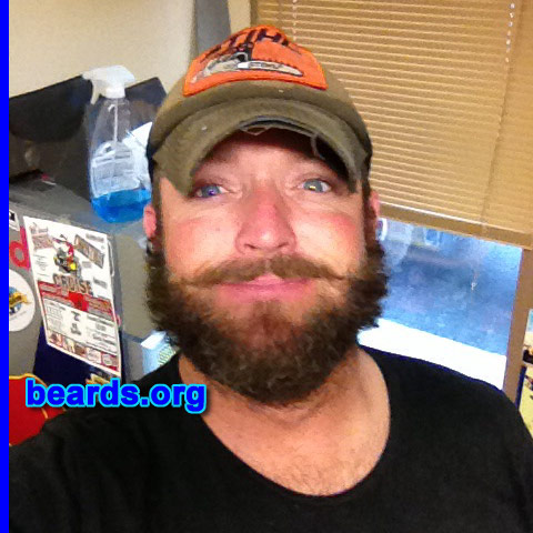 John B.
Bearded since: 2013. I am an occasional or seasonal beard grower.

Comments:
Why did I grow my beard?  Because I like having a beard.

How do I feel about my beard? I enjoy my beard. 
Keywords: full_beard