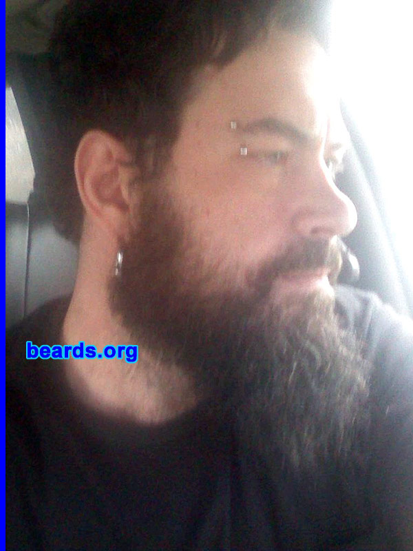 Mel
Bearded since: 1989.  I am a dedicated, permanent beard grower.

Comments:
I grew my beard because it's COOL!

How do I feel about my beard?  LOVE!
Keywords: full_beard