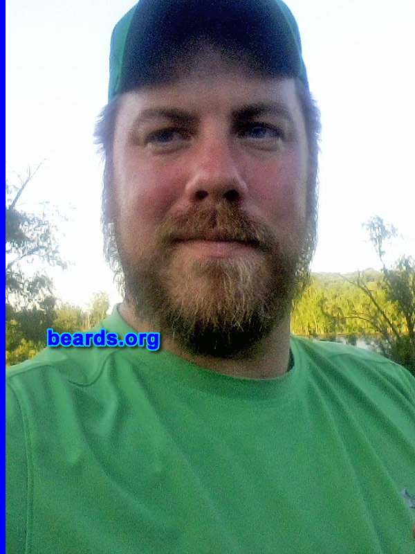 Mathew T.
Bearded since: 2012. I am a dedicated, permanent beard grower.

Comments:
Why did I grow my beard? I started as a Decembeard project.

How do I feel about my beard? Not as full and lush as others.
Keywords: full_beard