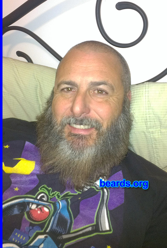 Joe
Bearded since: 2012. I am a dedicated, permanent beard grower.
Keywords: full_beard