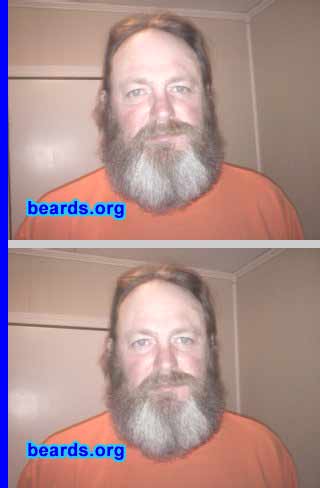 Steve S.
Bearded since: 2010. I am an occasional or seasonal beard grower.

Comments:
I grew my beard to keep my face warm.

How do I feel about my beard? I like it!
Keywords: full_beard