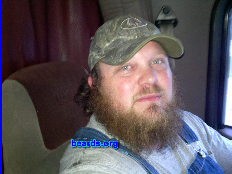 William B.
Bearded since: 2005. I am a dedicated, permanent beard grower.

Comments:
Why did I grow my beard? Because I love my beard. I had to stay shaven while I was married to my ex wife. When we spilt, I vowed to never shave again!

How do I feel about my beard? I love it!!!
Keywords: full_beard