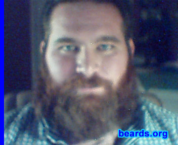 Donald
I am an occasional or seasonal beard grower.

Comments:
I grew this beard for a play.

How do I feel about my beard? Great color, smooth...  Looks good after a month.  Looks magnificent at five or six months.
Keywords: full_beard