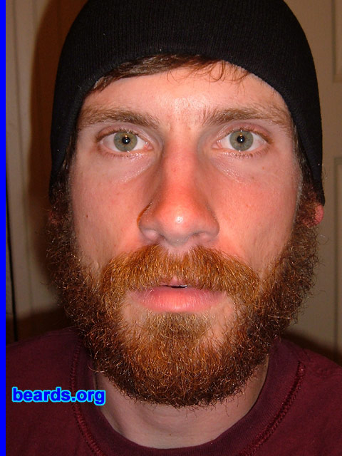 Larry
Bearded since: 2005.  I am an occasional or seasonal beard grower.

Comments:
I grew my beard because I like 'em, dislike shaving, and my wife likes it.

I like it alot, just being bearded.
Keywords: full_beard