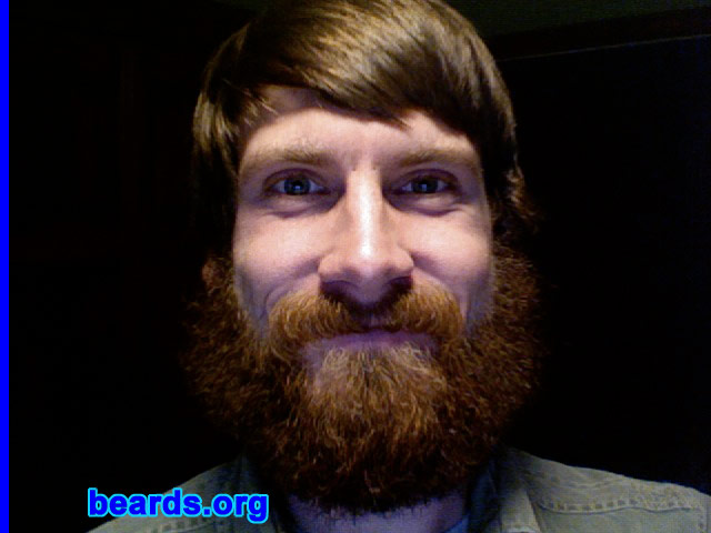 Larry
Bearded since: 2005.  I am an occasional or seasonal beard grower.

Comments:
I grew my beard because I like having one.

How do I feel about my beard? Like it.
Keywords: full_beard