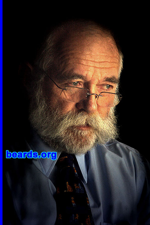 Paul
Bearded since: 1958.  I am a dedicated, permanent beard grower.

Comments:
I grew my beard because I was tired of shaving the face.

How do I feel about my beard? By now I really like the mutton chops best. 
But have tried every beard in all these years.  I will have facial hair for the rest of my life...if it grows. 
:o)
Keywords: full_beard