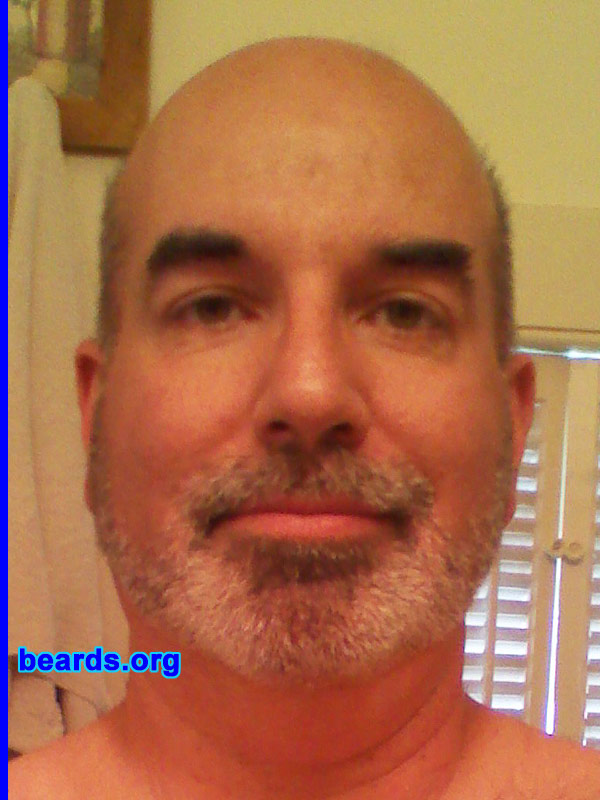 Rich
Bearded since: 2010 and 1990. I am an occasional or seasonal beard grower.

Comments:
Love it now.  Wasn't thrilled at first.
Keywords: stubble full_beard