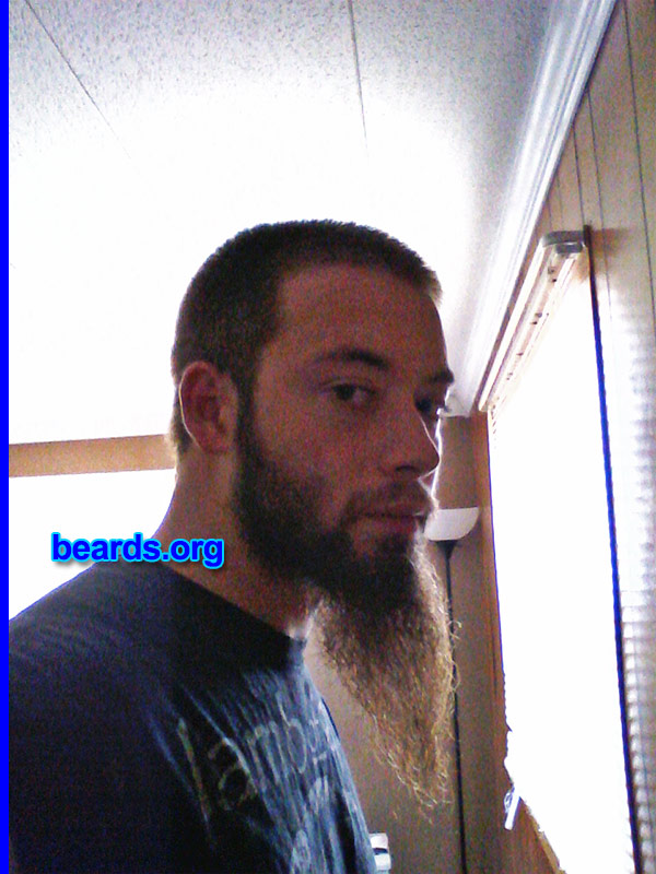Alex S.
Bearded since: 2006. I am a dedicated, permanent beard grower.

Comments:
Why did I grow my beard? Always had one since I could grow one. My grandfather always had a beard. 
Keywords: full_beard